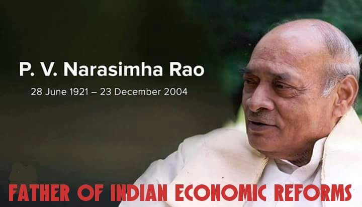 As CM he was lacklustre, but as PM he left an indelible imprint. A truly scholarly and erudite politician
#PVNarsimhaRao #99thAnniversary