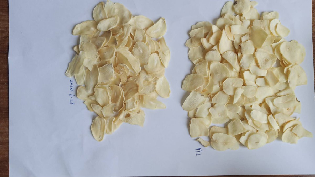 Anna80136633's tweet photo. yummyfood1@cnyummyfood.com
whatsapp:
+86-13355080685
#2020cropgarlicflakes
#garlicflakesprice
#spicegarlic
#garlicexport
#whitegarlicflakes
#driedgarlic
#garlicslice https://t.co/IKoohCoDd6