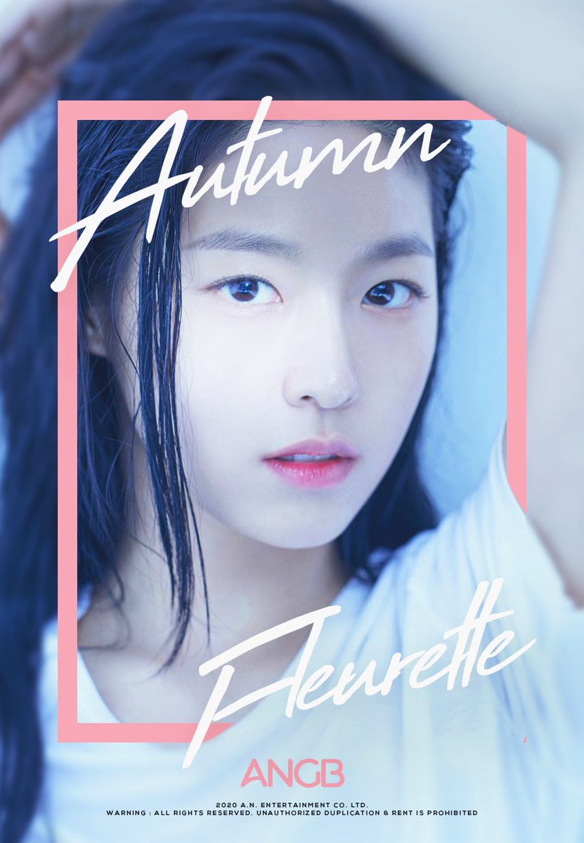 𝗡𝗲𝘄 𝗚𝗲𝗻𝗲𝗿𝗮𝘁𝗶𝗼𝗻

⠀⠀  ⠀⠀› 〉 𝗔𝗡 𝗕𝗢𝗬𝗭 𝗚𝗜𝗥𝗟𝗭

Autumn Fleurette — <a href="/AN_Autumn95/">AN GIRLZ — FRÉYA, 한.</a> 

#AN_BOYZ_GIRLZ 
#TEAMGIRLZ 
#ANBG