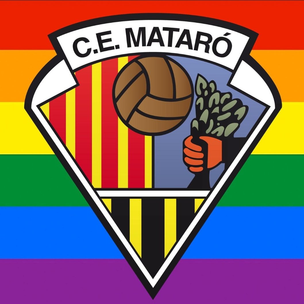 CE Mataró tweet media