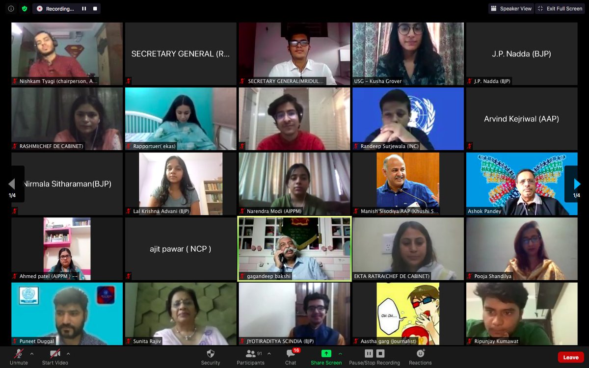 Ahlconmun's tweet photo. #PRESENCE OF
OUR GUEST OF HONOUR 
MAJOR GENERAL (RETD.) DR . G.D BAKSHI SM , VSM 

Has made this event even more prestigious and memorable ! 

#Ahlconintlmun2020 #Ahlconintl #gratitude @ashokkp @y_sanjay @pntduggal @kandhari_ekta @RashmiJ99932149 @Ronak_jain27 @MridulSoni19 https://t.co/waaUOhnFkG