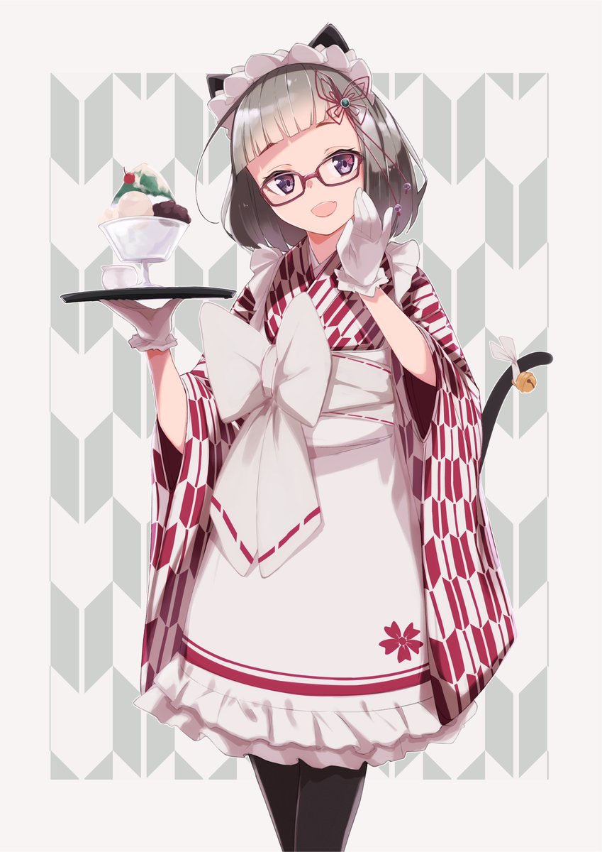 夕張(艦これ) 「#俺は神絵師だフォローしろ
夕張さんとうちの子をぽつぽつ描いております 」|Uut．💉×4のイラスト