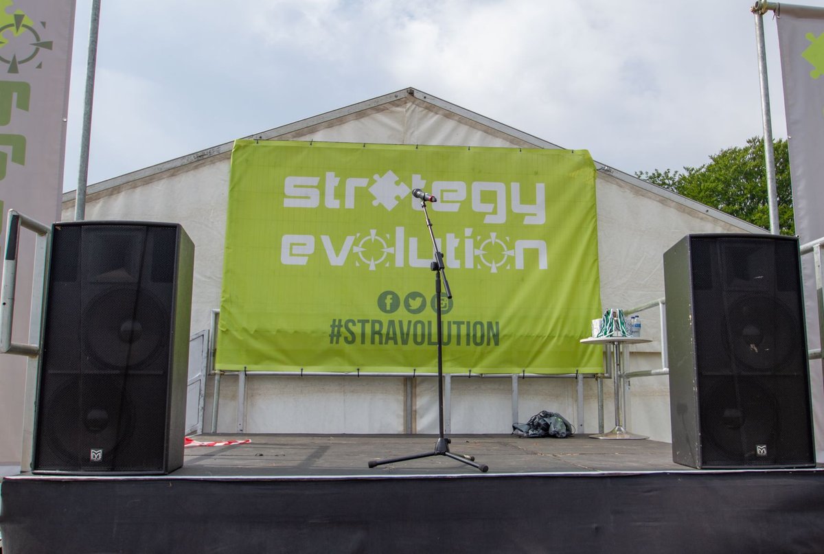 Good morning happy campers!! Site closes at 4pm today, so make sure you get your S&amp;E at Home certificate

Join in the fun 👉 home.s-e.org.uk

#stravolution