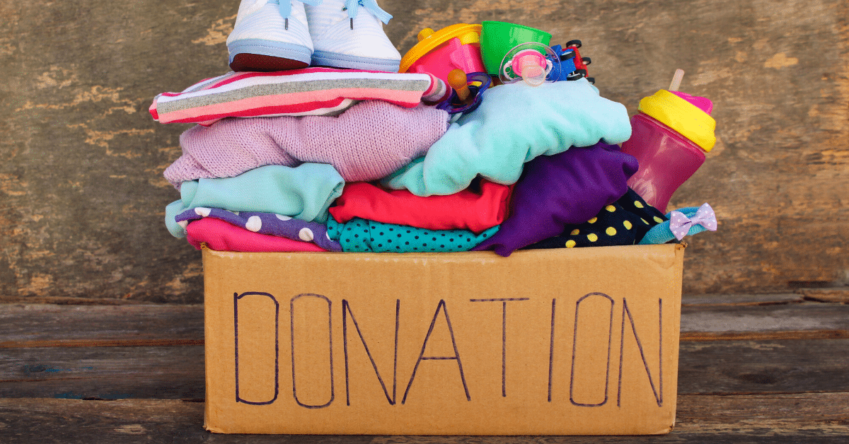 PTHospice's tweet photo. Concerned about coming down to our donation centre?
Hear from a kind supporter who recently donated items to #SupportPTHC ๐
"Fantastic service at the Donation Centre. Friendly staff, clear instructions and a well thought out process to keep all safe." https://t.co/UISRObjNmb