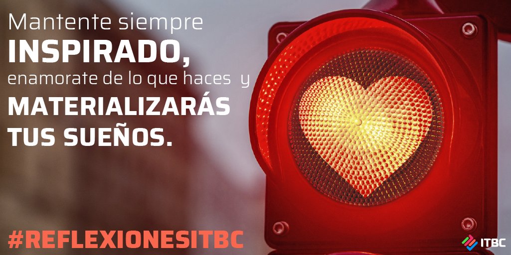 itbc_group's tweet photo. Hacer aquello que te apasiona es clave para lograr el éxito. ITBC te asesora para que las tecnologías informáticas estén al alcance de tus manos para seguir avanzando.
https://t.co/eN8eiFbZcU
#ReflexionesITBC #teletrabajo #quedateencasa #ITBC https://t.co/CHu5eXlnkp
