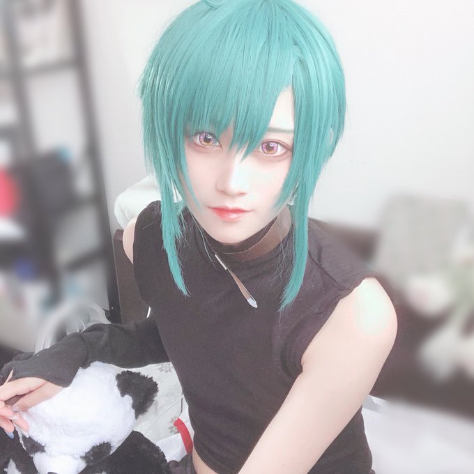 Twitterのコスプレ画像16