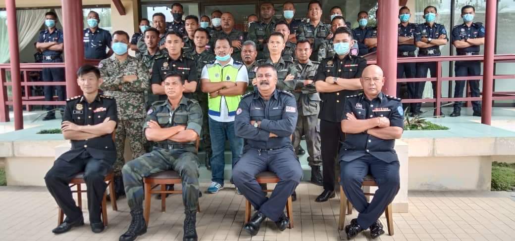 Jabatan Penerangan Sabah Twitter ನಲ ಲ Esscom Polis Bantuan Felda Sahabat Kalabakan Anjur Ldp Integriti Penguatkuasaan Undang Undang Tawau 28 Jun Esscom Dengan Kerjasama Polis Bantuan Felda Telah Menganjurkan Ldp Berkaitan