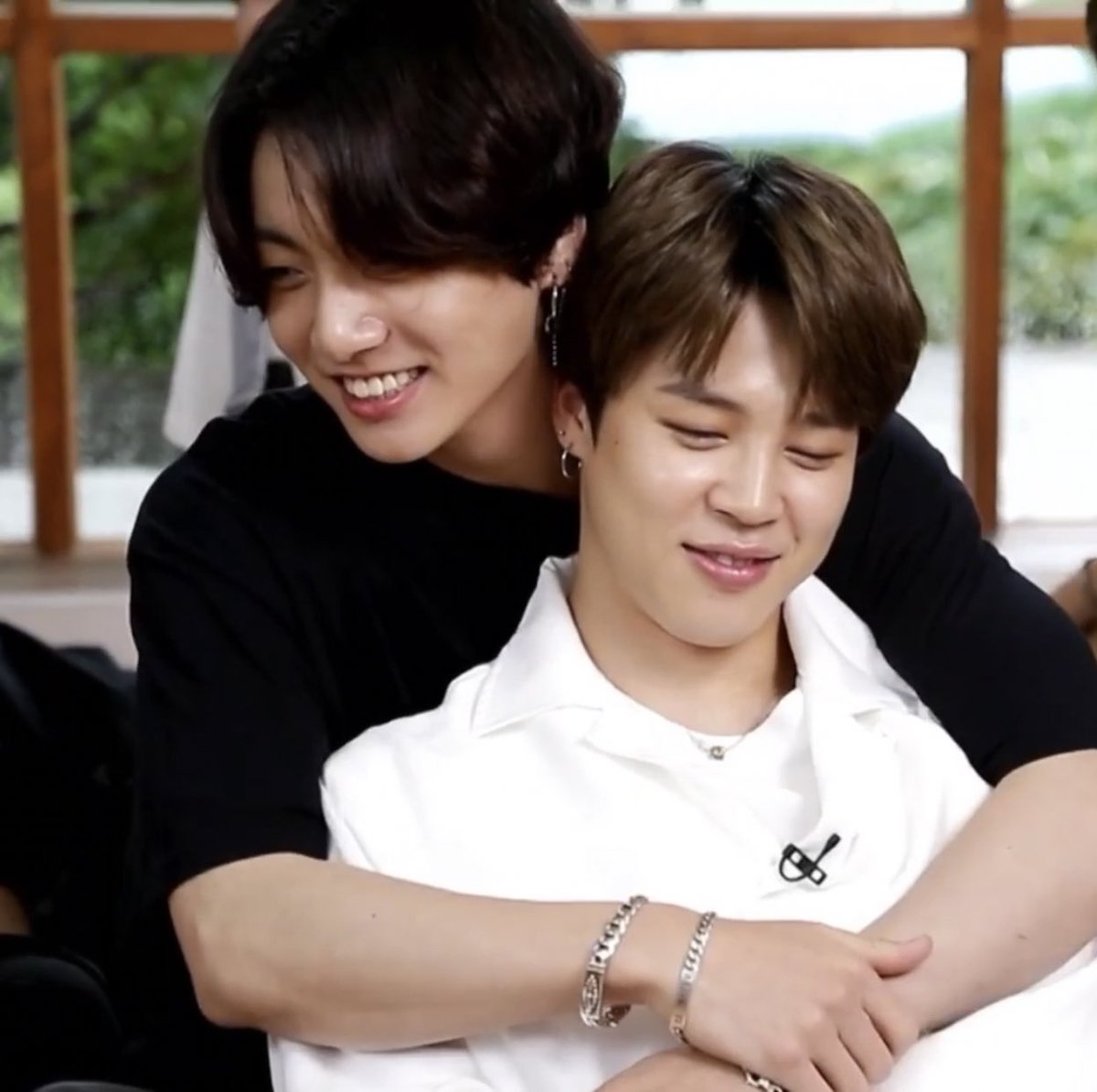 types of back hugs, a guide by jikook