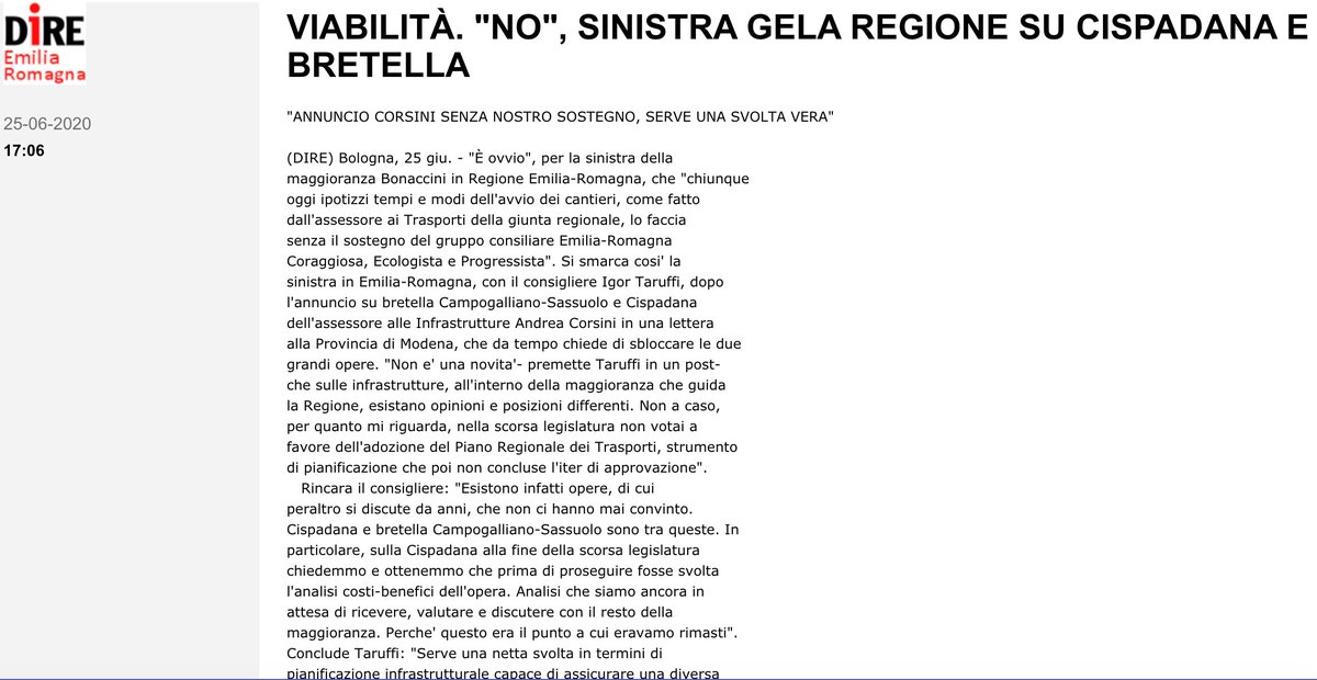 Igor Taruffi tweet media