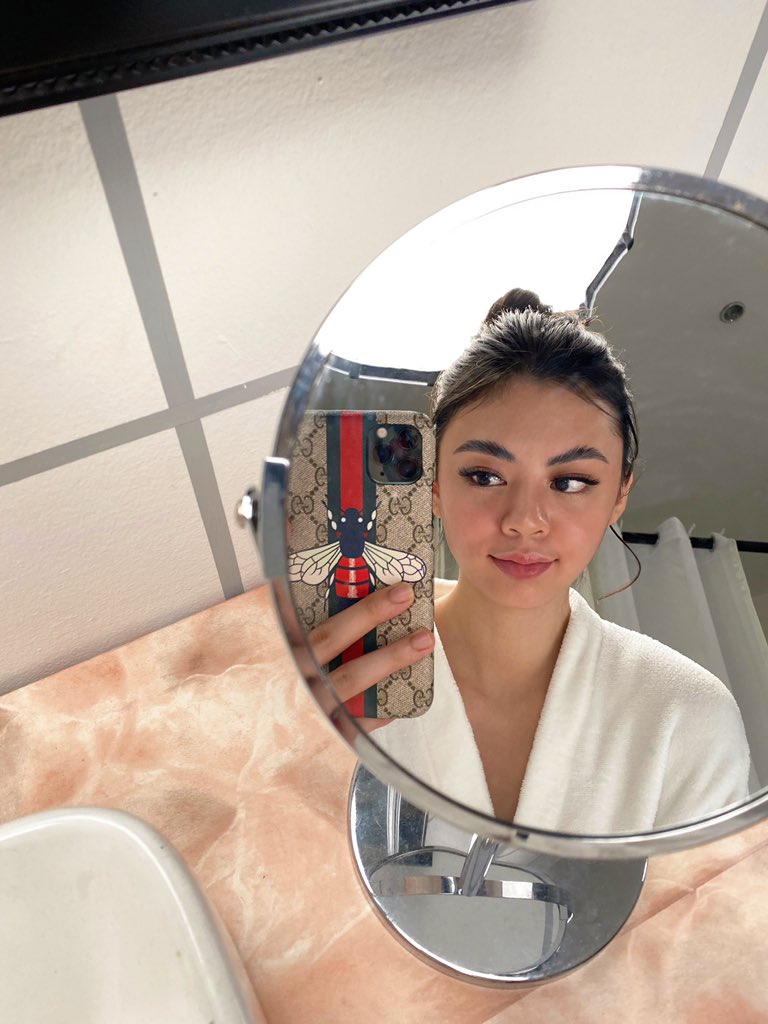 camilltrinidad's tweet image. Eto talaga yung no tulog pero fresh padin 🙈