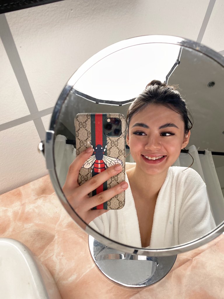 camilltrinidad's tweet image. Eto talaga yung no tulog pero fresh padin 🙈