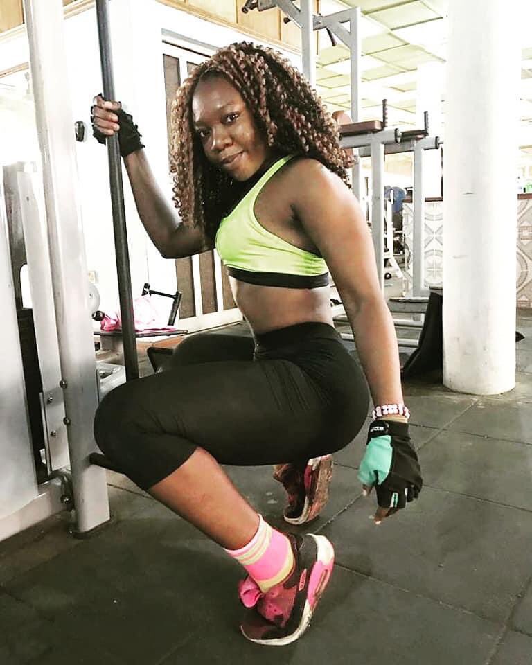 fit_cisca's tweet photo. HOLLOW BACK!
Denola Grey #accessbank Zenith Awolowo Mbappe Christian Bale Ogogo Jagaban Yemi Alade Luke #BlackIsKing #piggyvest #LockdownToLeapingUp3 #hotrservice Don Baba J Rwanda #Vbank Kroos Fcmb #yoruba #SundayThoughts #sundayvibes https://t.co/MQCyEH0Ji1