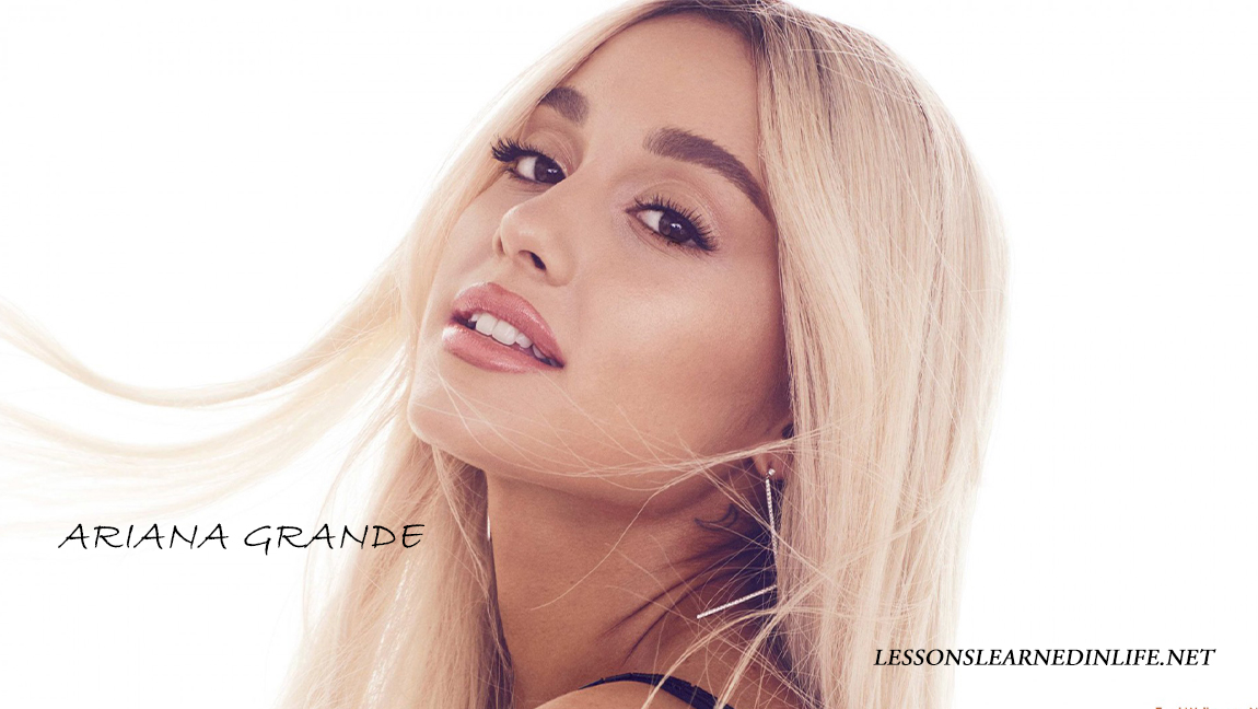 LesssonLearned's tweet photo. “Never give up on something you love” — Ariana Grande
Top 50 Best Ariana Grande Quotes— Lessons Learned In Life 
https://t.co/VjmlnhYkI6 
#ArianaGrande #arianagrandebirthday #actress #singer #FashionTrends2020 #Hollywood #Billboard #American #USAonFire #BlackLivesMatter #Black https://t.co/vCWhHhY0d2