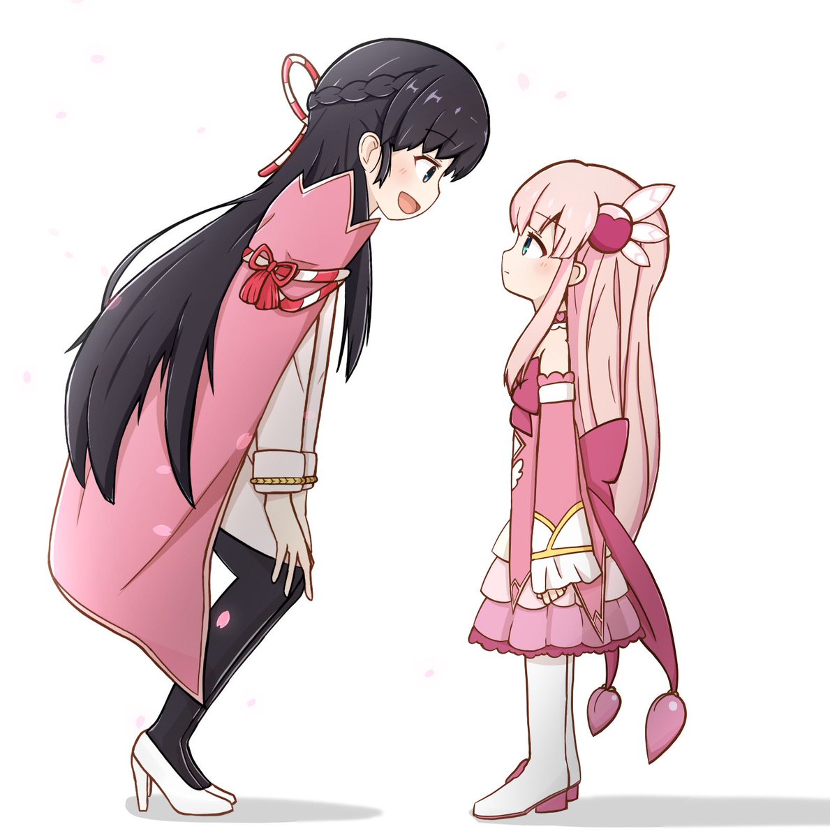 まちカドまぞく 年自分が選ぶ今年上半期の4枚 えぬえぬのイラスト まちカドまぞく 年自分が選ぶ今年上半期の4枚 えぬえぬのイラスト