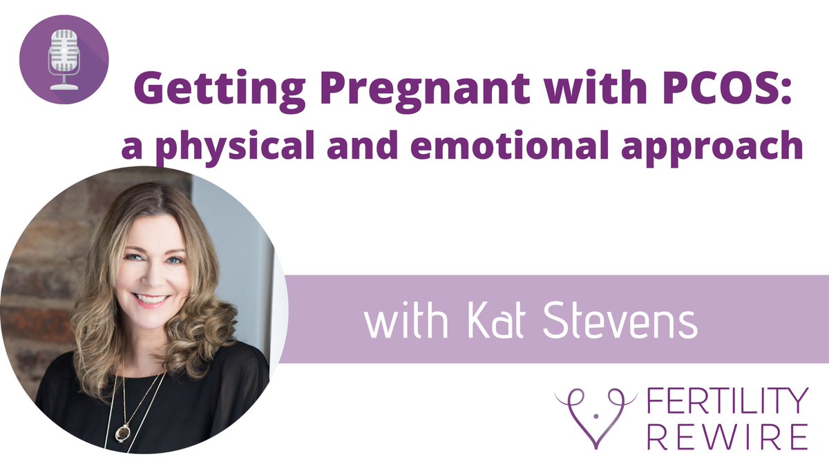 KSWellbeing's tweet photo. This weeks podcast is about 1 of the most misunderstood &amp; overlooked conditions when it comes to fertility. I start to unpick the physical &amp; emotional aspects linked to its root cause, diagnosis &amp; management. 
https://t.co/l4RWSknxJC
https://t.co/YsYcJ3kxi9
#pcos #fertility https://t.co/JNhk6n5cyP