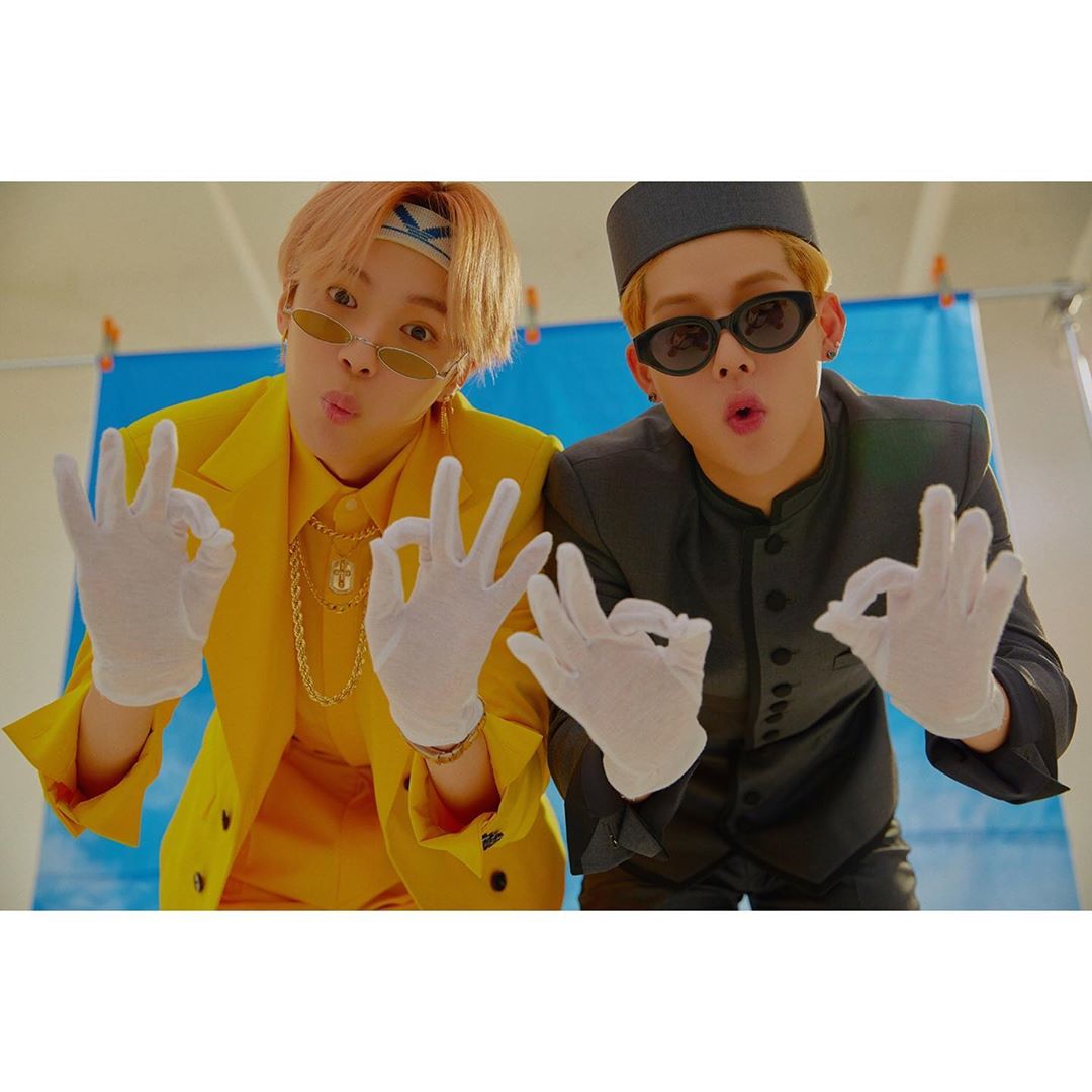 wooaline's tweet photo. Hoje faz 2 anos de estréia da #Mixtape "#옹심이" do #MINHYUK com participação do #JOOHEON
IG 7 MONSTALENTO:
Minhyuk relembrou umas das poses do #mv postando uma foto no Twitter sobre a #FANTASIA que estava usando para o #DancePractice de versão especial de 'Fantasia'
#MONSTA_X https://t.co/CrbIgax076