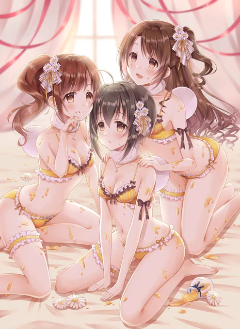蜜です 