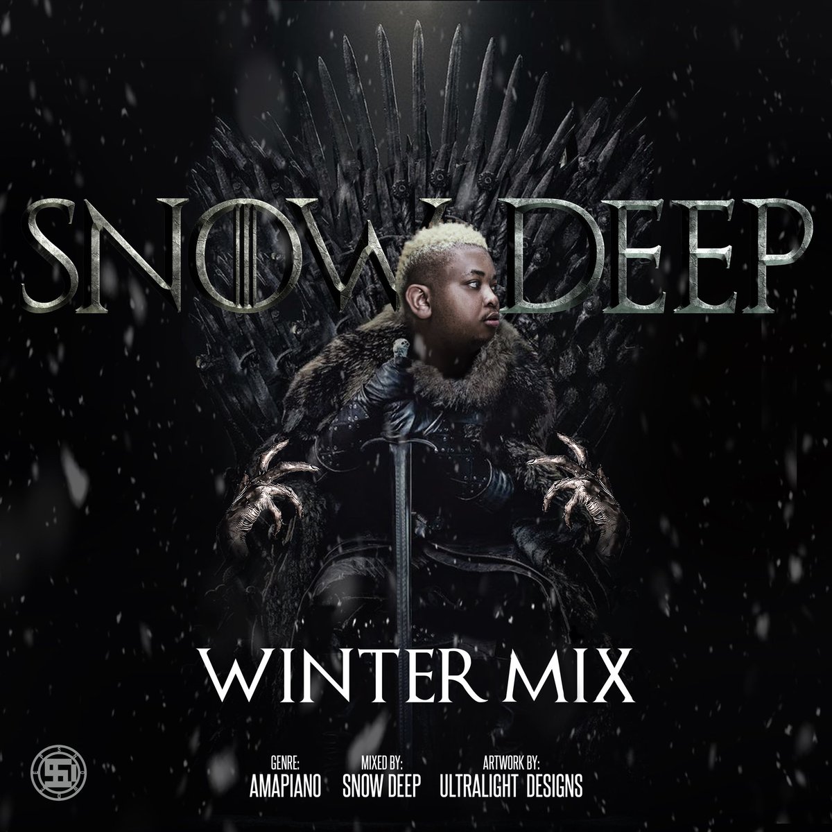 XplosionEntRSA's tweet photo. #NewMixtapeAlert 🎶

Download Links:

Snow Deep - Winter Mix 2020 ❄️

📲Apple: https://t.co/wX5uitac47

📲Android: https://t.co/5AKCdGiJv8

#WinterMix2020 mixed by SnowDeep https://t.co/zvWwnRwbrs