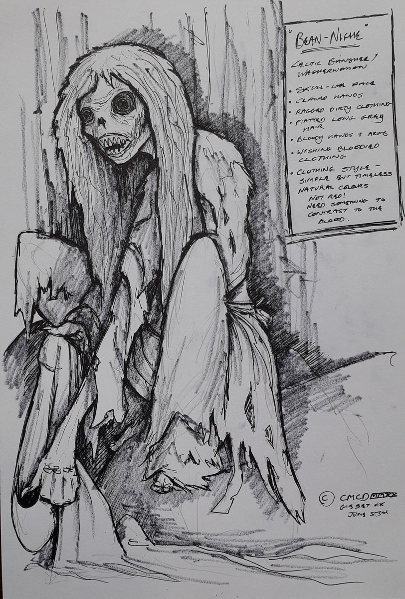 Call of the Laoich 🏴󠁧󠁢󠁳󠁣󠁴󠁿⚔️🧝🏼‍♀️ tweet media