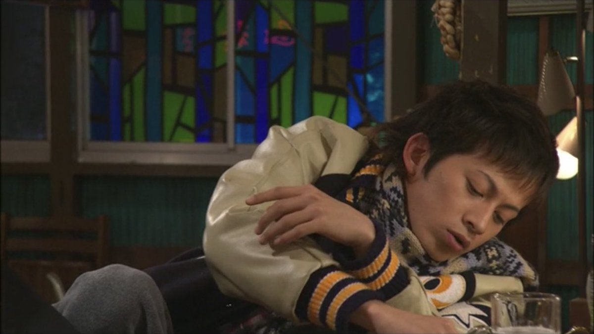 なんでぇ…いいじゃん『死ぬ死ぬ団』…