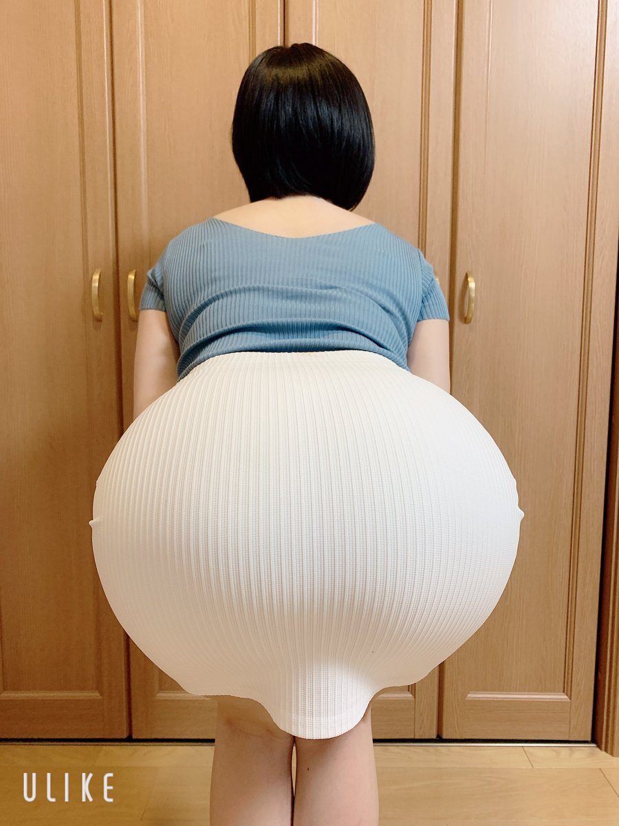 着衣尻の画像 
