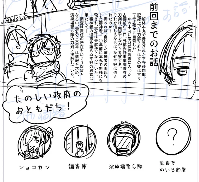 IQすぐ下がるし頭いい話書けない 