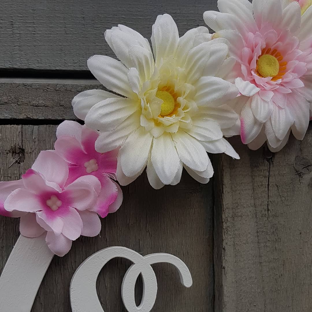 RachelH80891772's tweet photo. 30cm personalised floral hoop 🌺🌸 can be finished to your choice of colours and comes with either no hole, 1 or 2 holes. Sizes range from 30cms to 60cms, prices start at 24.99 https://t.co/Q56WBvOp4x