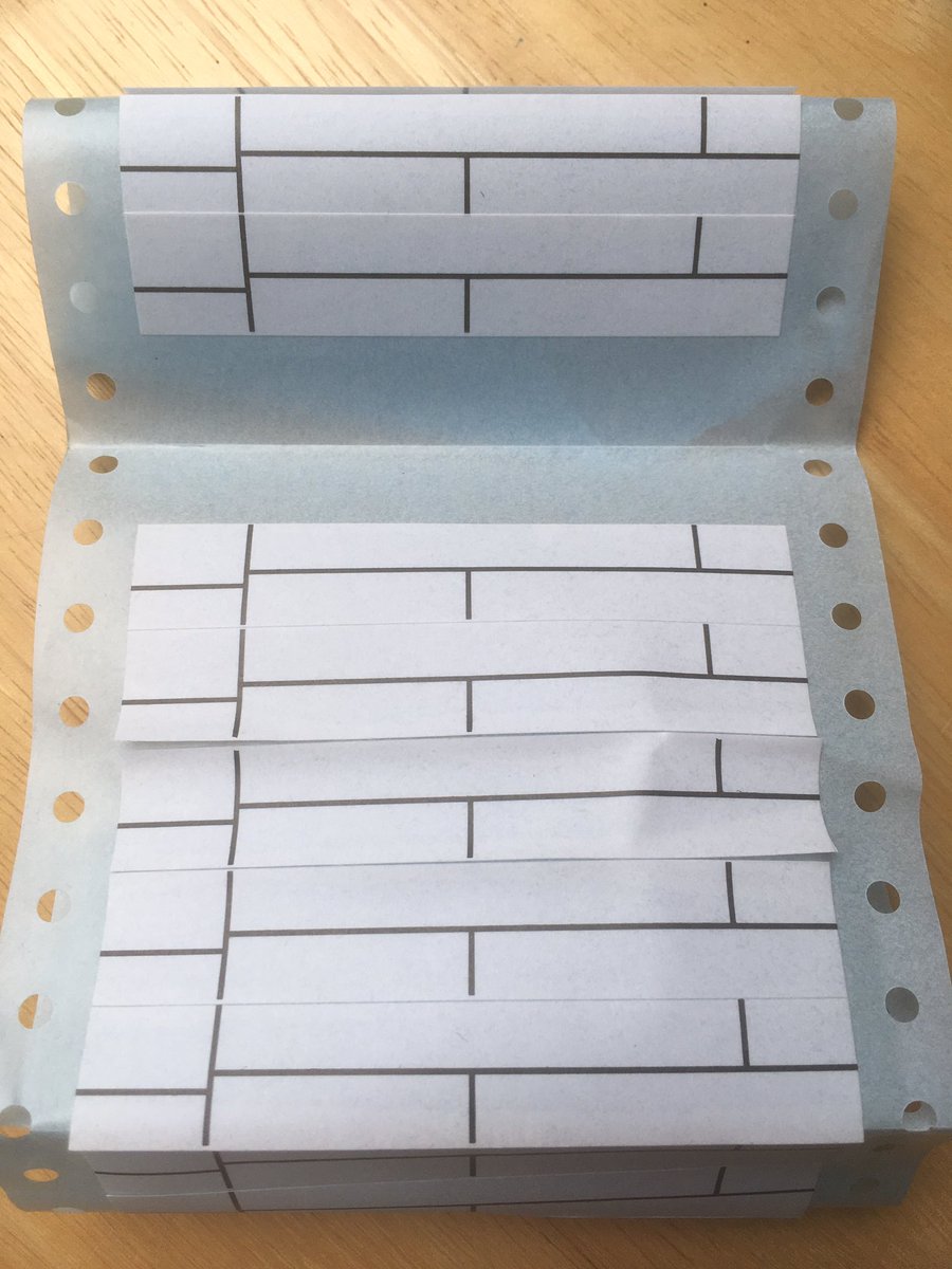 If you know what these are, please Retweet without revealing. 

Let’s see how far they get.