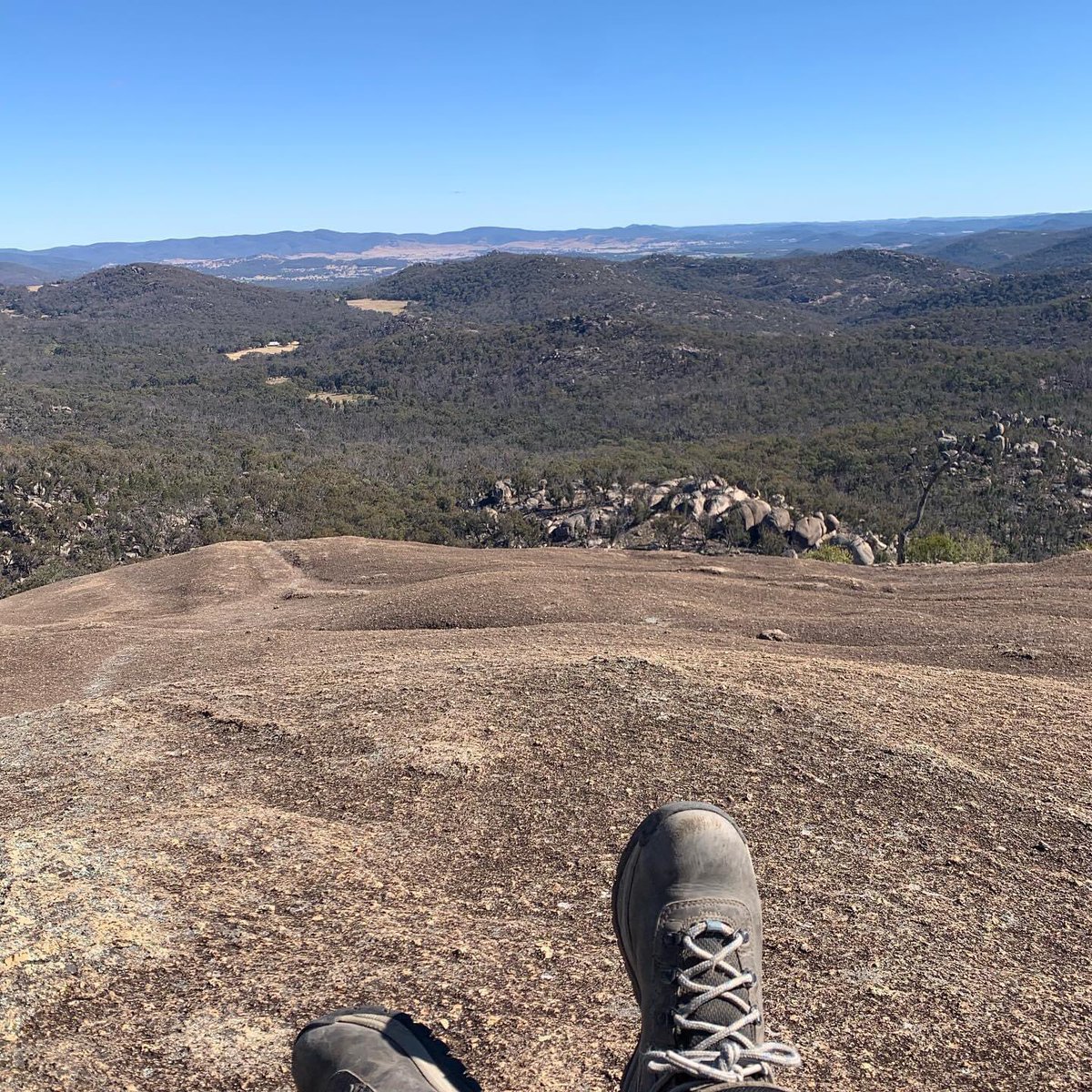 katking99's tweet photo. @GroovyBruce #lollygagging at Girraween National Park, Queensland, Australia https://t.co/UseOYmOf9Z