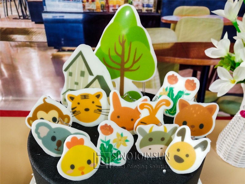 SinoJoinsun's tweet image. How to Use Edible Transfer Sheet to make Photo Chocolate?
More info:
sinojoinsun.com/How-to-Use-Edi…

#chocolatetransfersheet #ediblepaper #edibletransfersheet #photochocolate #caketopper