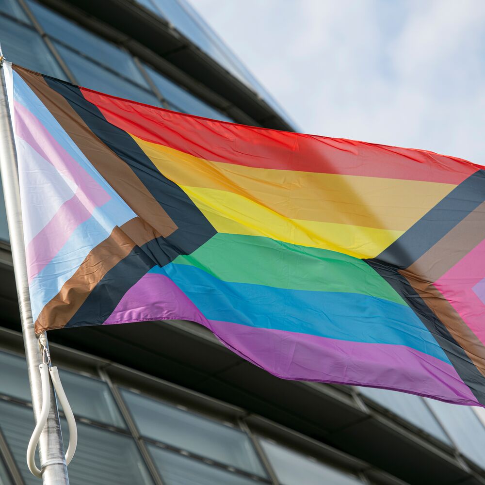 MayorofLondon's tweet image. Today is the anniversary of the Stonewall riots, the start of the LGBTQ+ rights movement whose key figures were trans people of colour. It's a reminder that many still face prejudice and that the fight for equality goes on. I’ll always do everything I can to support that fight.