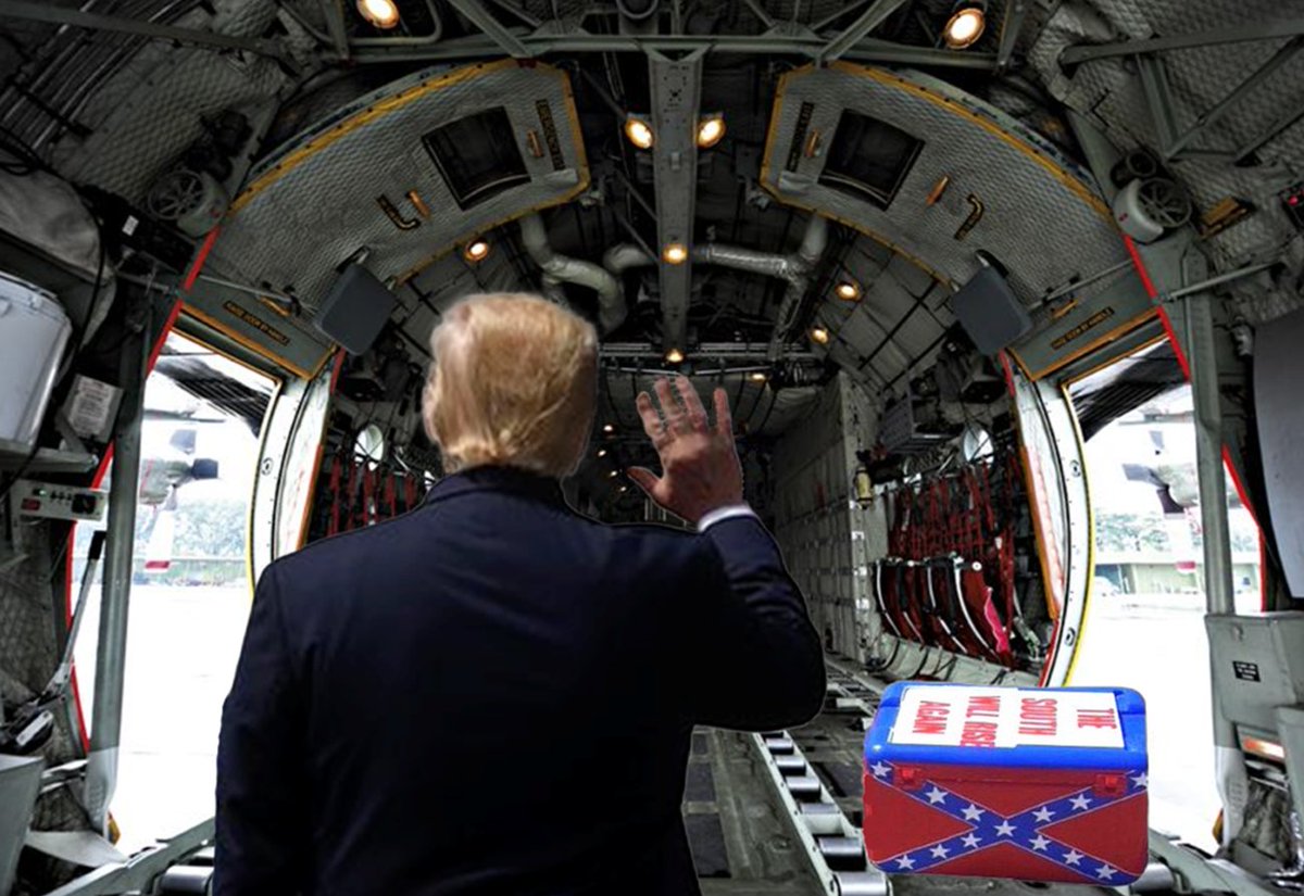 PoliticalClownP's tweet photo. @CalebJHull @TheRickWilson Racist Cooler passed away after a long career aboard Rick’s boat on 6/27/20. It was surrounded by loving family. It will be sadly missed by everyone at @ProjectLincoln. 

@TheRickWilson family has asked for privacy during their time of mourning.

#coolergate https://t.co/SvByBtkY7m