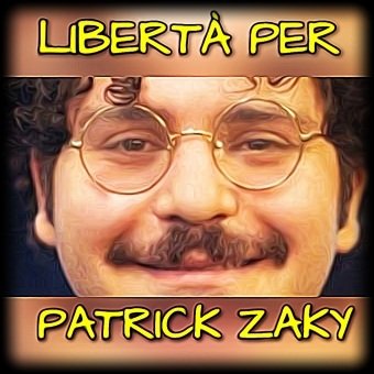 Carmela_oltre's tweet photo. @AndreaMarano11 #BuongiornoCari ✊
Tra i prigionieri a cui #Egitto darà libertà a motivo #Covid_19 non compare il nome di #PatrickZaki eppure è malato di asma e non può assolutamente rimanere in carcere per giunta ingiustamente! Chiediamo la #grazia...
#FreedomForPatrickZaki https://t.co/BYOvo0asOP
