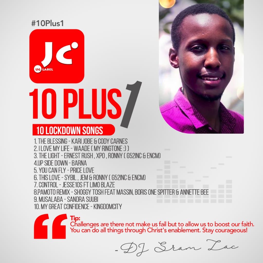 SRVictor256's tweet photo. Legendary mix Minister, Brother, Mentor and ma CEO @G52inc with a legendary power play playlistโ๐พ @Skamzac
#10plus1 #DjFeature @JCLabelUg https://t.co/r6Y95yt0wo
