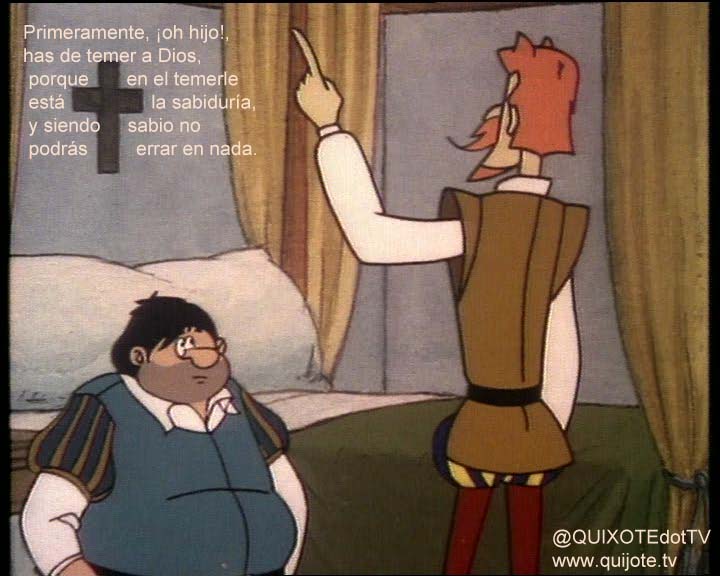 QUIJOTE.TV - QUIJOTE (@quixotedottv) on Twitter photo 
