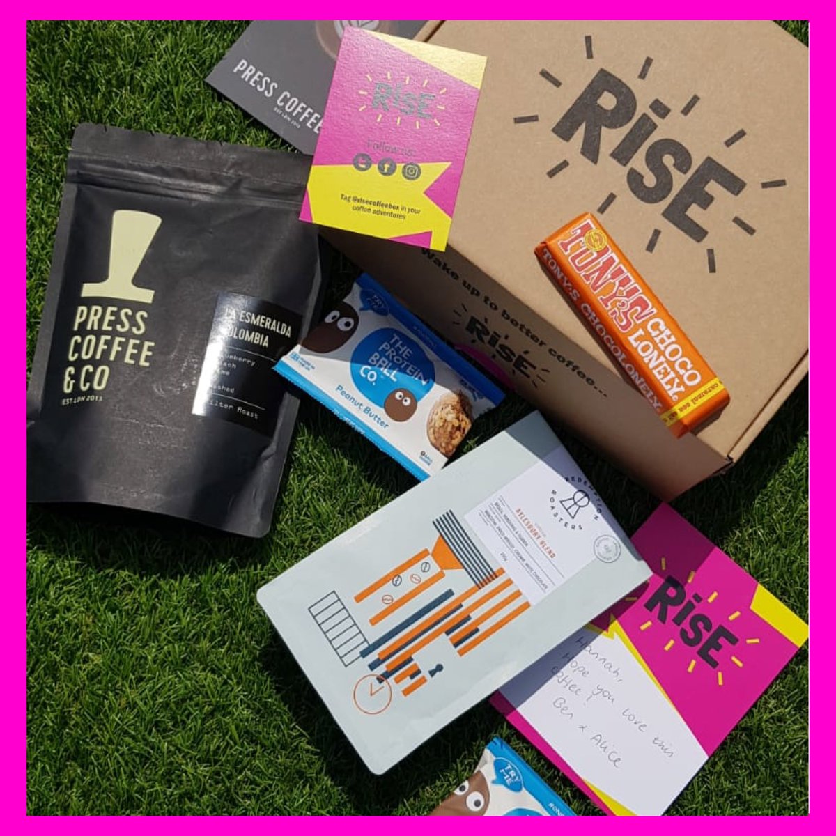 Still time to order your June RISE coffee box! Use code RISECLUB15 to join the discovery club and save 15% on your first order! 
TAG ANY COFFEE LOVERS! 
risecoffeebox.co.uk 
#coffee