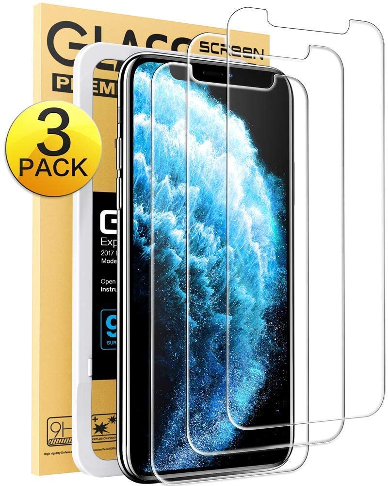 PkShip_Official's tweet photo. MKEKE - Tempered #Glass_Screen_Protector for iPhone 11 Pro, iPhone X, 3 pcs

Rupees: 2500 (Base 6$)

Order: Email: info@pkship.com
📱WhatsApp:0331_4504262
visit:https://t.co/davGuxts3H https://t.co/sTwh3ek51i