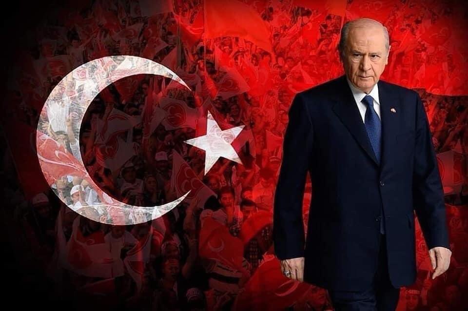 Sen varsan herşey tamam..Allah başımızdan eksik etmesin <a href="/dbdevletbahceli/">Devlet Bahçeli</a> #DevletBahçeli