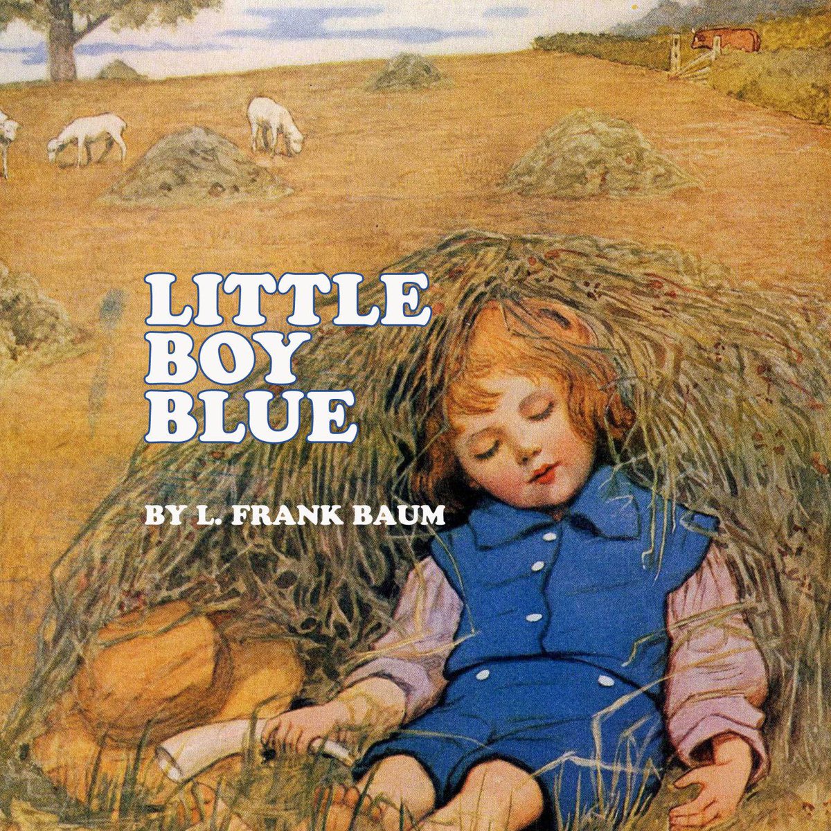 Book #29 - Little Boy Blue by L. Frank BaumBook #30 - The Tale of Peter Rabbit by Beatrix PotterBook #31 - The Story of Doctor Dolittle by Hugh LoftingWhen I told you I'm a sucker for children's books and nursery stories I mean it. I read everything I can get my hands on.