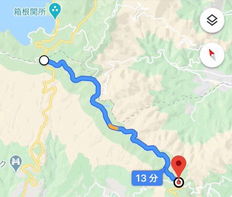 UPDATE: Turns out i made a mistake on my destination/maps. in Klange’s words:“We went to the Hakone Touge, took shizuoka prefectural route 20 south to the start of the Izu Skyline at Atami Touge, then took that south to Amagi Kougen. Then we went back north.”I’m an idiot lol