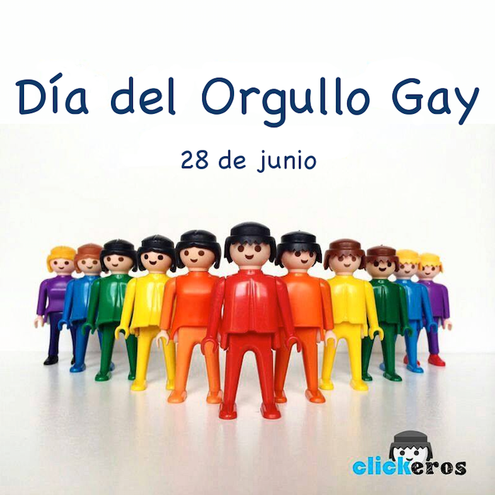 Clickeros_'s tweet image. #Pride #Orgullo2020 #LoveIsLove #DiadelorgulloLGTBI