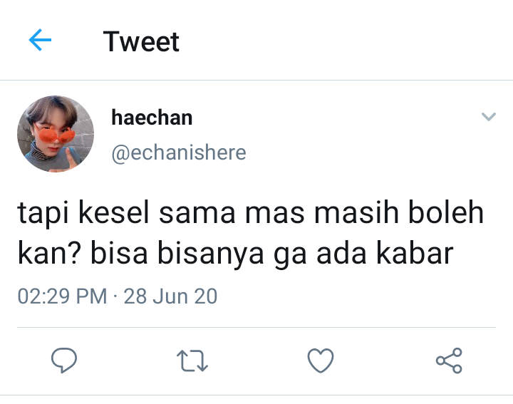 nicky🍀 on Twitter "pasrah https//t.co/FzhZXKqJ1x" / Twitter