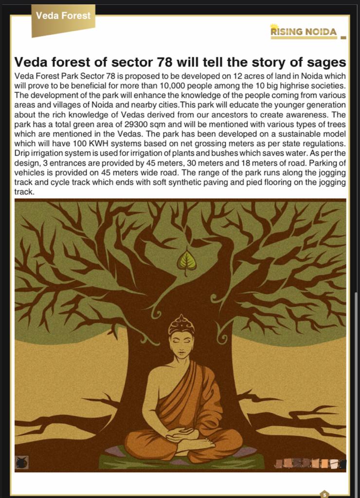 Weekly e-newsletter vol-4 for noida 

<a href="/noida_authority/">NOIDA Authority</a> 
<a href="/CeoNoida/">CEO, NOIDA Authority</a> 
@