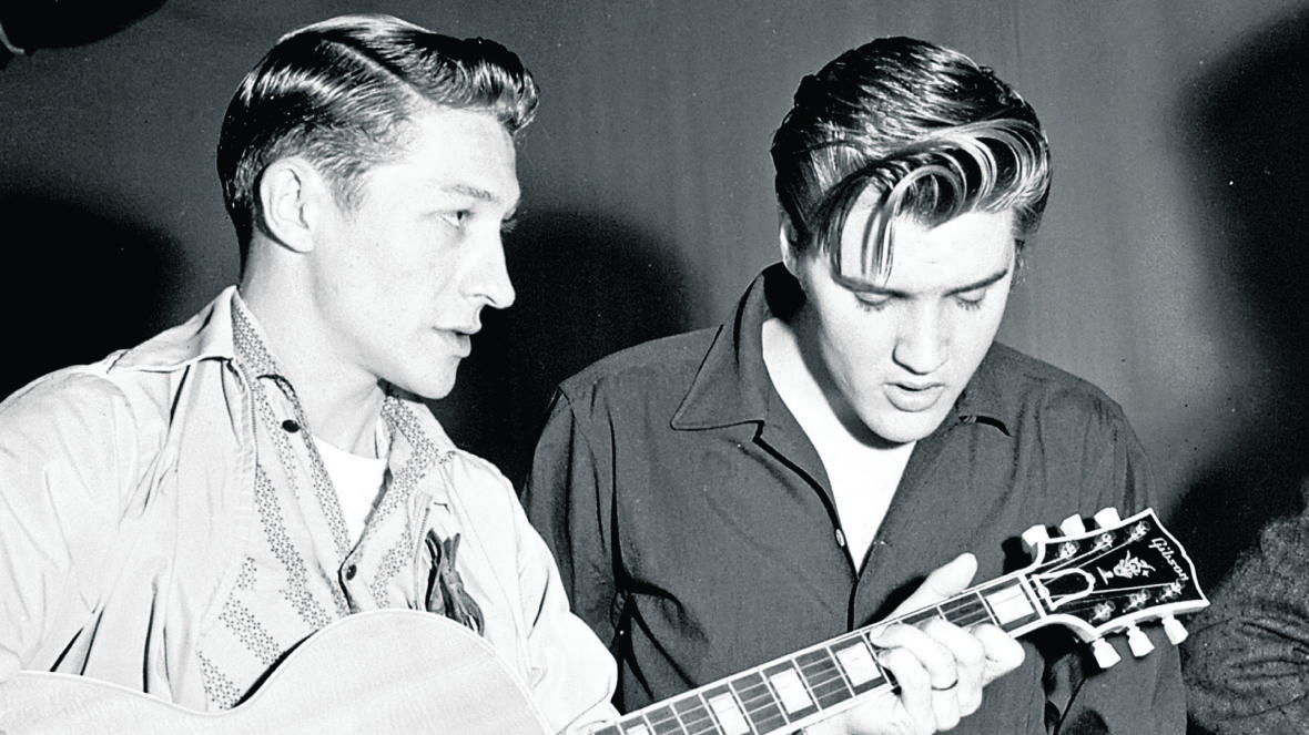 HighRiseHero's tweet image. #ScottyMoore #RIP
