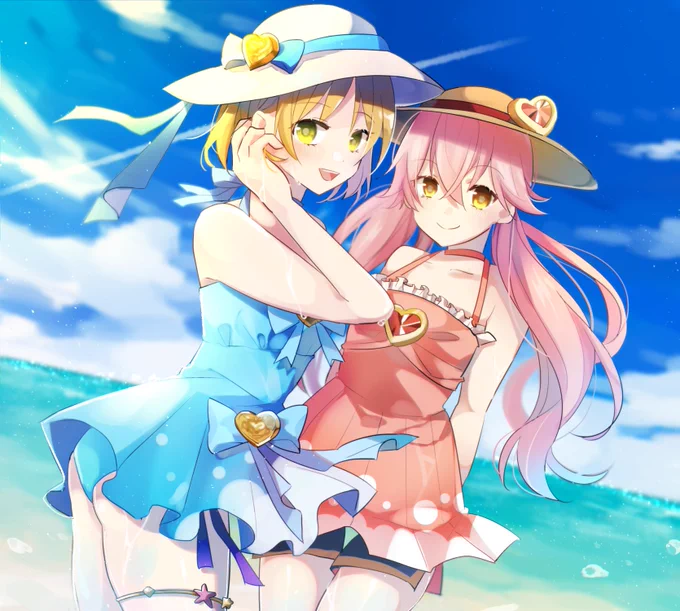 水着の季節な〜⛱ 