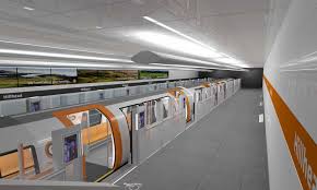 De nouvelles rames seronr livrées dès cette année 2020 :- 17 Rames Stadler et Ansaldo STS - Rame entièrement automatique- 200M£Incluant la modernisation des stations de métroSynthèse Métro :- 10,40km et 15 stations- 39 698 voy/j soit 14M de voy/an