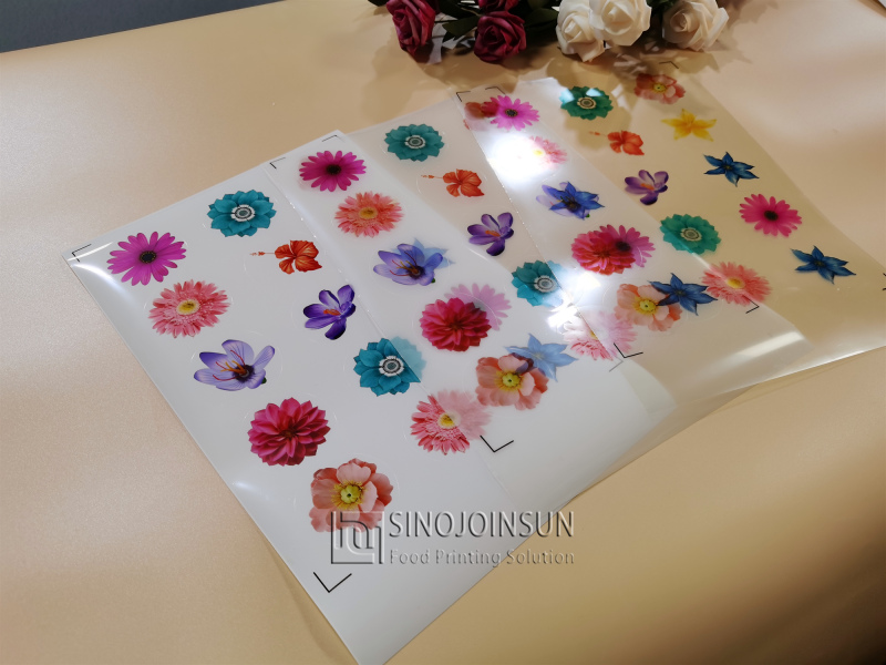 SinoJoinsun's tweet image. Filmcare® edible paper | edible film for drink topper!
white/semi-transparent/transparent edible film

#Filmcare #ediblepaper #ediblefilm #drinktopper #transparentediblefilm