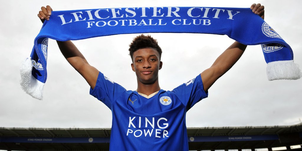 Happy 24th birthday to Demarai Gray 🎂 Gray made 12 appearances for Leicester City in 2015/16 after completing a January move from Birmingham #lcfc