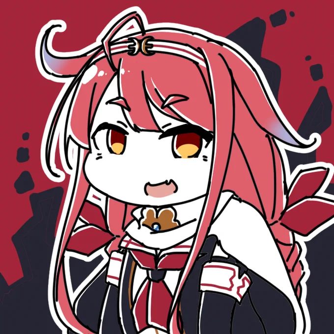 江風(改二)のご依頼頂きました!
カリスマまろーん。
SNSアイコン依頼イラストです。
#SKIMA
#アイコン制作 
