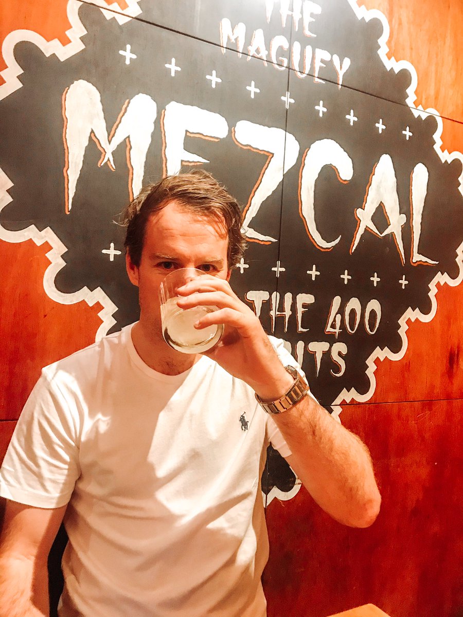 justblazia's tweet photo. Mezcal, a series 🥃 #firsttime #mezcal #MexicanFood #tequila #boyfriend #datenight #westernaustralia https://t.co/CtsddRGf3Q